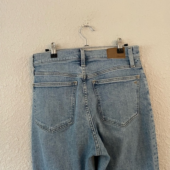 The Perfect Vintage Straight Jean Button Fly size 28 - Picture 8 of 12